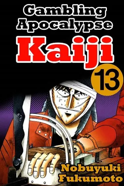 Gambling Apocalypes Kaiji