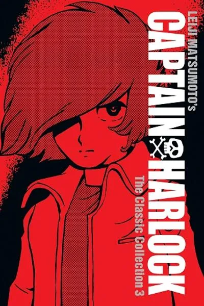 Captain Harlock