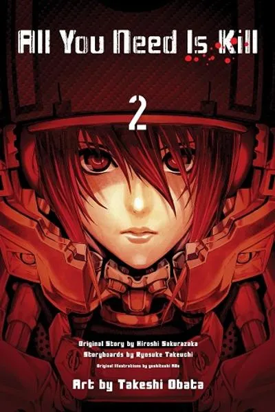 All You Need Is Kill