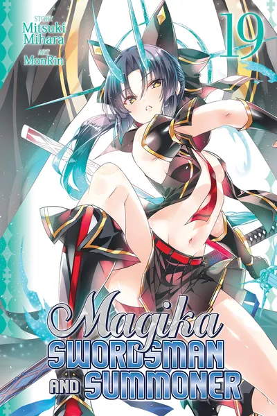 Magika Swordsman and Summoner
