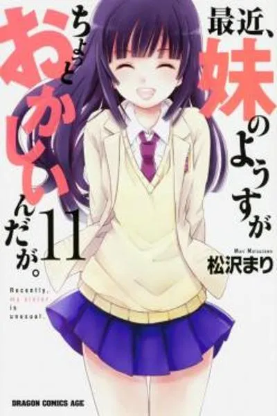 Saikin, Imouto no Yousu ga Chotto Okashii n da ga