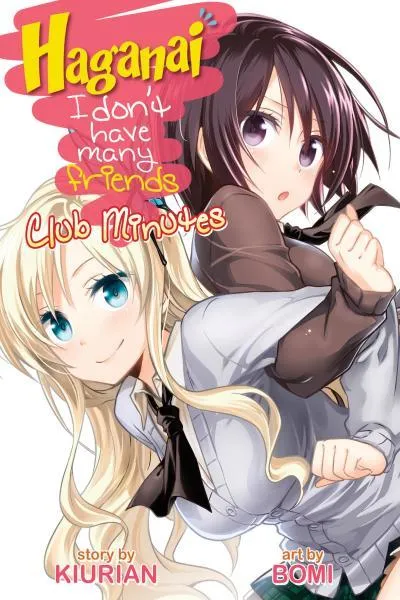 Haganai - I Don't Have Many Friends - Club Minutes