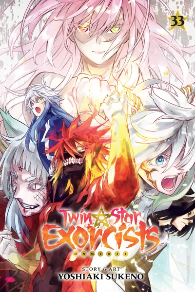 Twin Star Exorcists