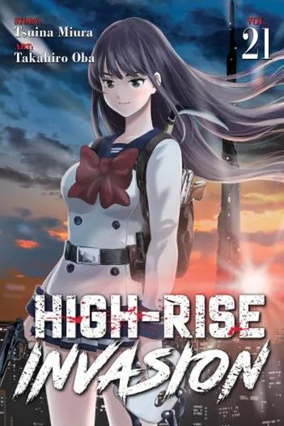 High-Rise Invasion