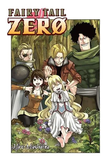 Fairy Tail - Zero