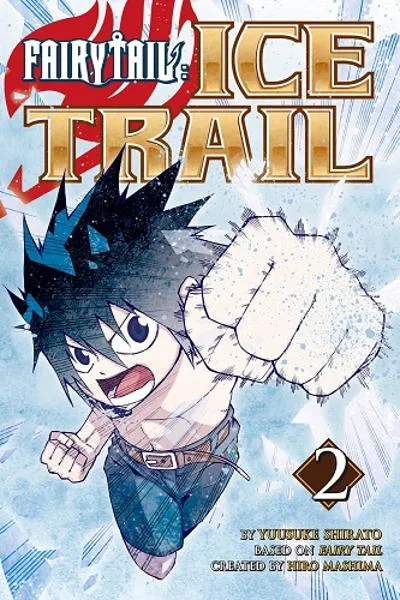 Fairy Tail - Ice Trail