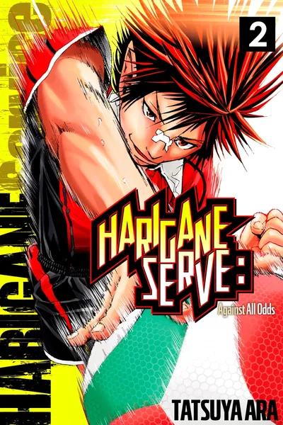 Harigane Serve - Against All Odds