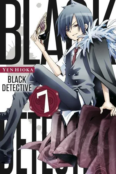 Black Detective