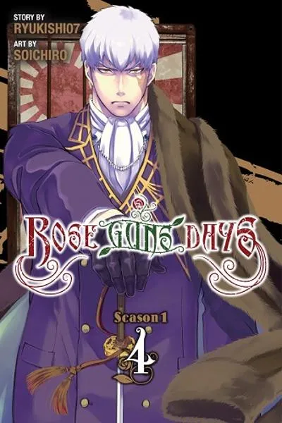 Rose Guns Days - Season 1