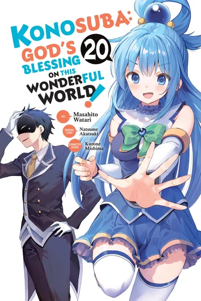 Konosuba: God's Blessing on This Wonderful World!