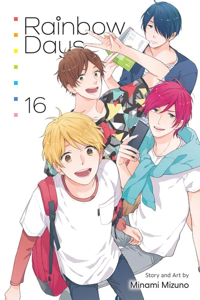 Rainbow Days