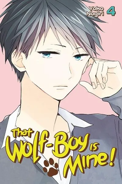 That Wolf-Boy is Mine!