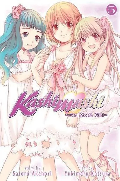 Kashimashi - Girl Meets Girl