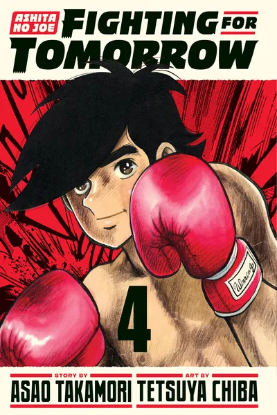 Ashita no Joe - Fighting for Tomorrow