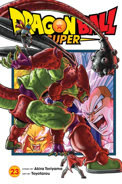 Dragon Ball Super