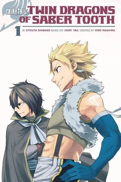 Fairy Tail - Twin Dragons of Saber Tooth