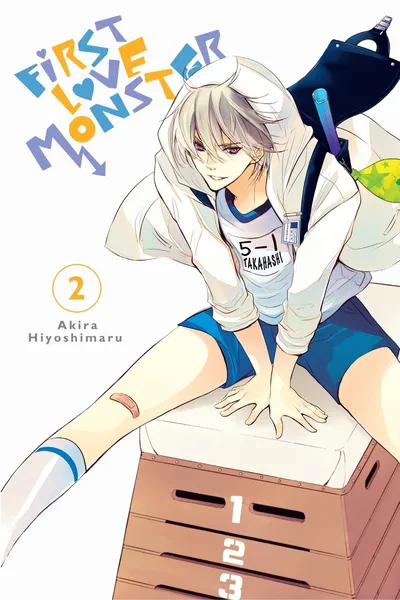First Love Monster