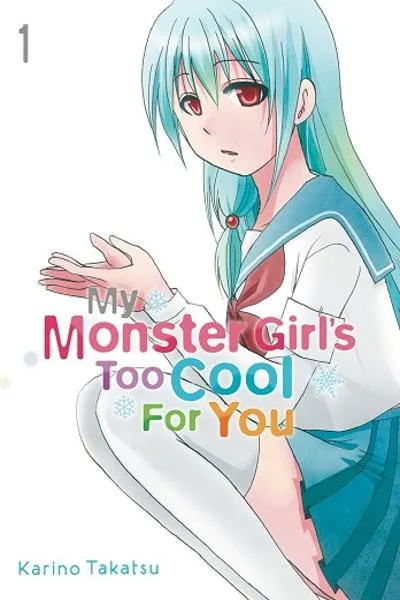 My Monster Girl's Too Cool for You