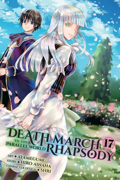 Death March to the Parallel World Rhapsody