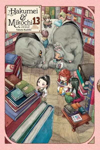 Hakumei & Mikochi - Tiny Little Life in the Woods