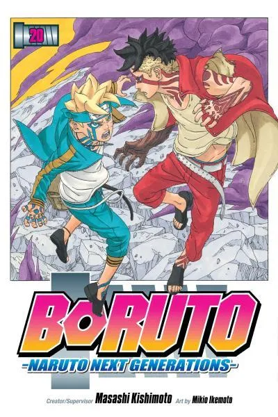 Boruto - Naruto Next Generations