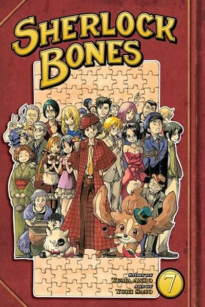 Sherlock Bones