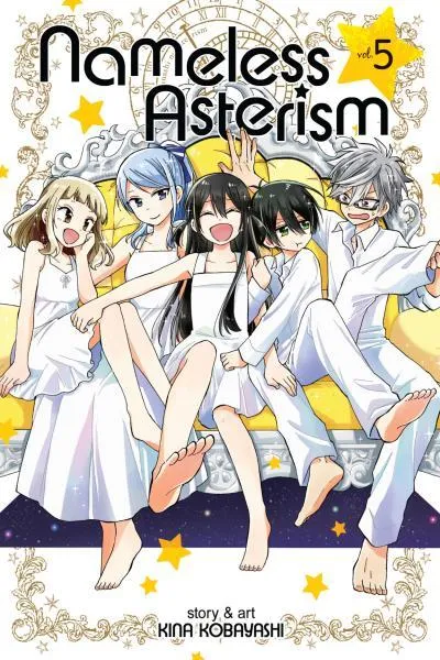 Nameless Asterism