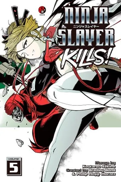 Ninja Slayer Kills