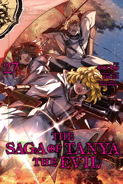 The Saga of Tanya the Evil