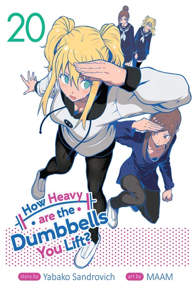 How Heavy Are the Dumbbells You Lift