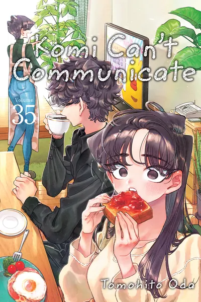 Komi Can’t Communicate