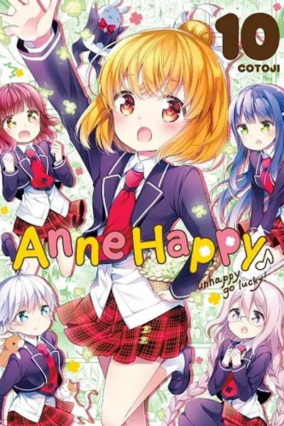Anne Happy