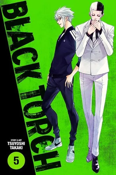 Black Torch