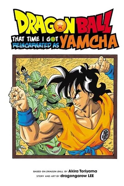 Dragon Ball Side Story - Reborn as Yamcha