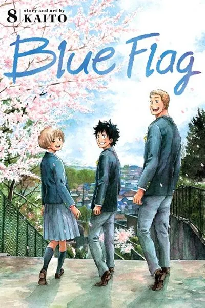 Blue Flag