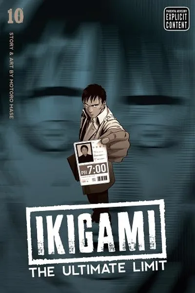Ikigami The Ultimate Limit