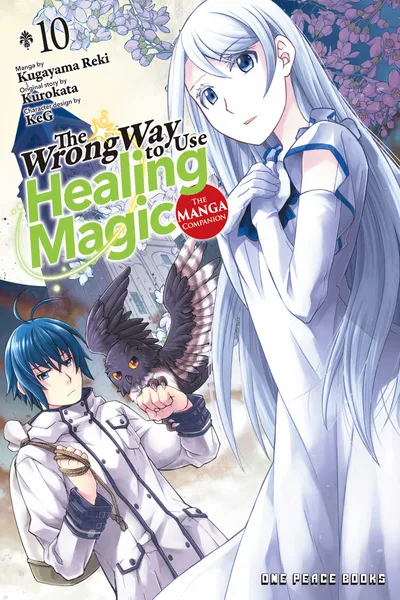 The Wrong Way to use Healing Magic