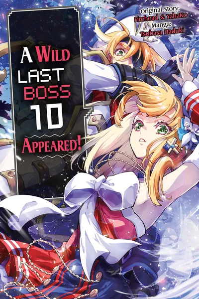 A Wild Last Boss Appeared!