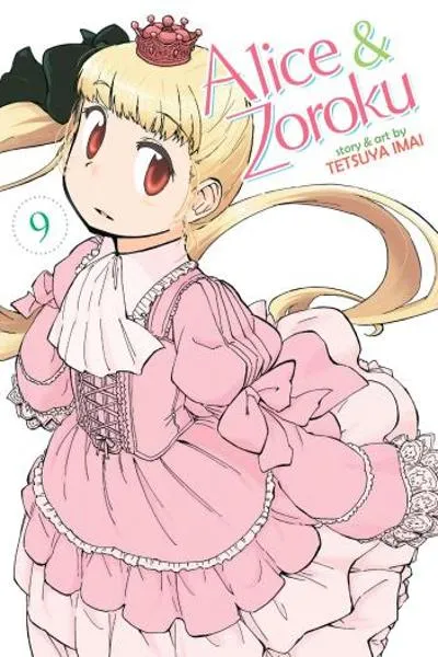 Alice & Zoroku