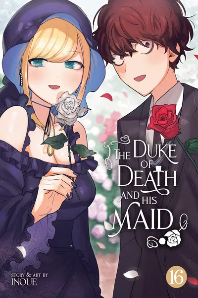 The Duke of Death and His Maid