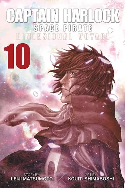 Captain Harlock Space Pirate - Dimensional Voyage