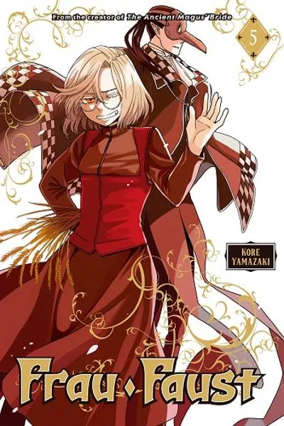 Frau Faust