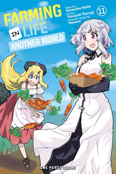 Farming Life in Another World