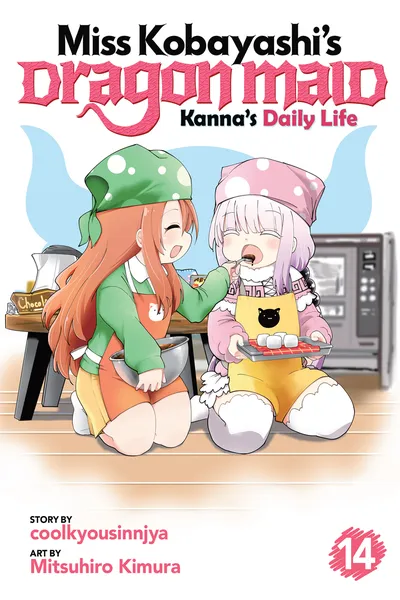 Miss Kobayashi's Dragon Maid - Kanna's Daily Life