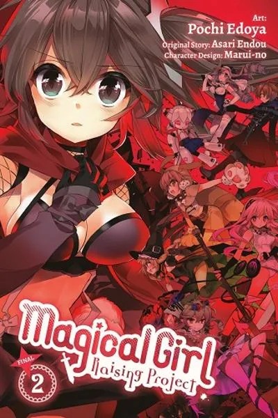 Magical Girl Raising Project