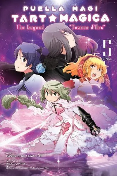 Puella Magi Tart Magica - The Legend of Jeanne d'Arc