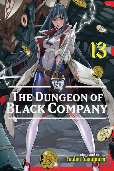 The Dungeon of Black Company