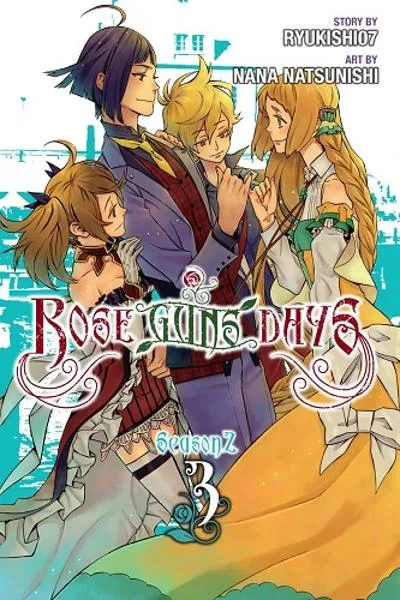 Rose Guns Days - Season 2
