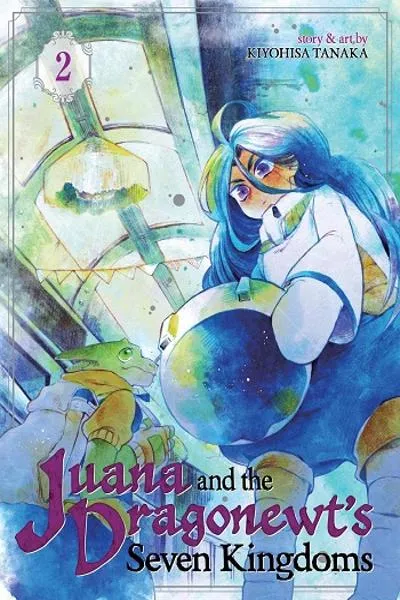 Juana and the Dragonewt's Seven Kingdoms