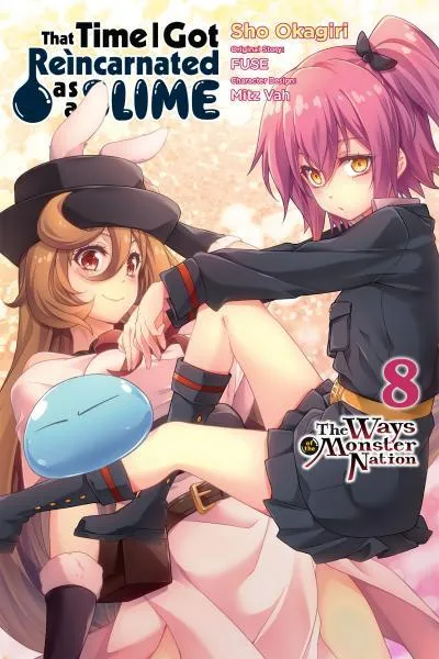 That Time I Got Reincarnated as a Slime - The Ways of the Monster Nation